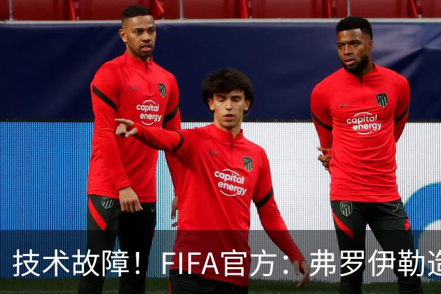 技术故障！FIFA官方：弗罗伊勒造点没有越位 瑞士进球无异议