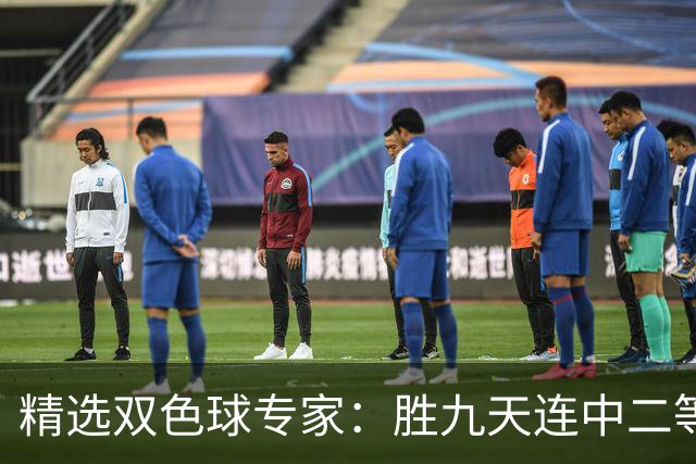 精选双色球专家：胜九天连中二等和5+1揽300万